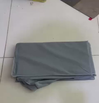 FoldAway Woven Clothes Organizer