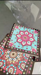 Home Decorative Tile Stickers 6x6 Inch Peel and Stick Self Adhesive