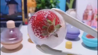Bulb Ice Mold