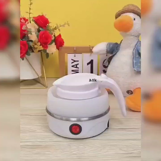 FOLDING ELECTRIC KETTLE.