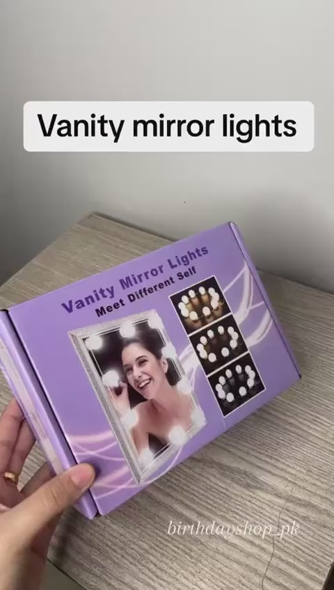 Vanity Light