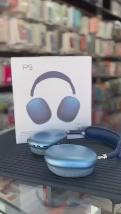 EchoPulse P9 Headphones