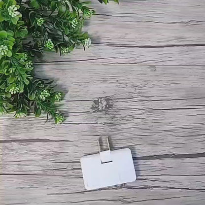 3 Way Flat Plug Adapter