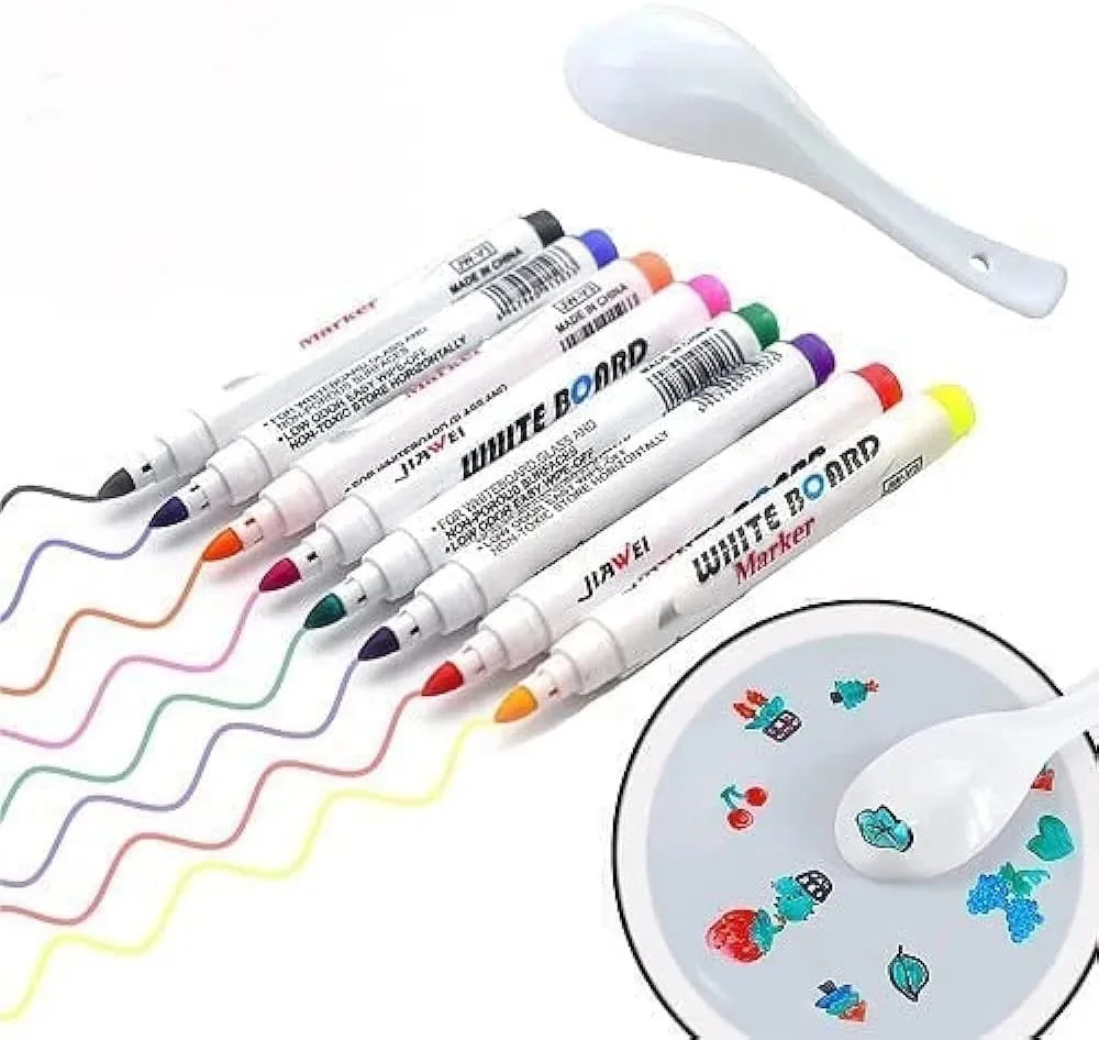 12pcs/Set Water Markers Origina - Nest and Nuzzle