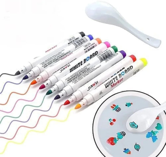 12pcs/Set Water Markers Origina - Nest and Nuzzle